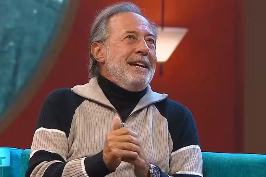 Guillermo Francella dejó abierta la posibilidad de conducir su propio programa en televisión: “No digo que no”