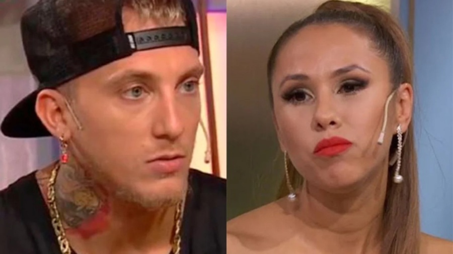 Barby Silenzi explotó porque que el Polaco no la acompañó a la boda de Silvina Escudero