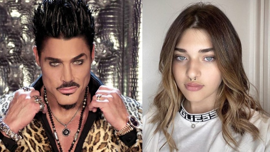 Martita Fort compartió una tierna foto retro con su papá: ”Mientras más años pasan, más ...”