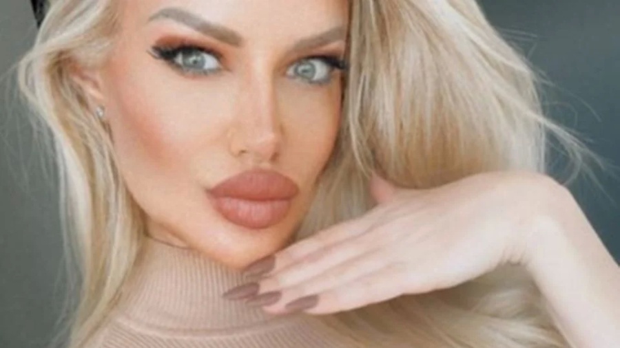 El infartante look de Luciana Salazar para despedirse del invierno