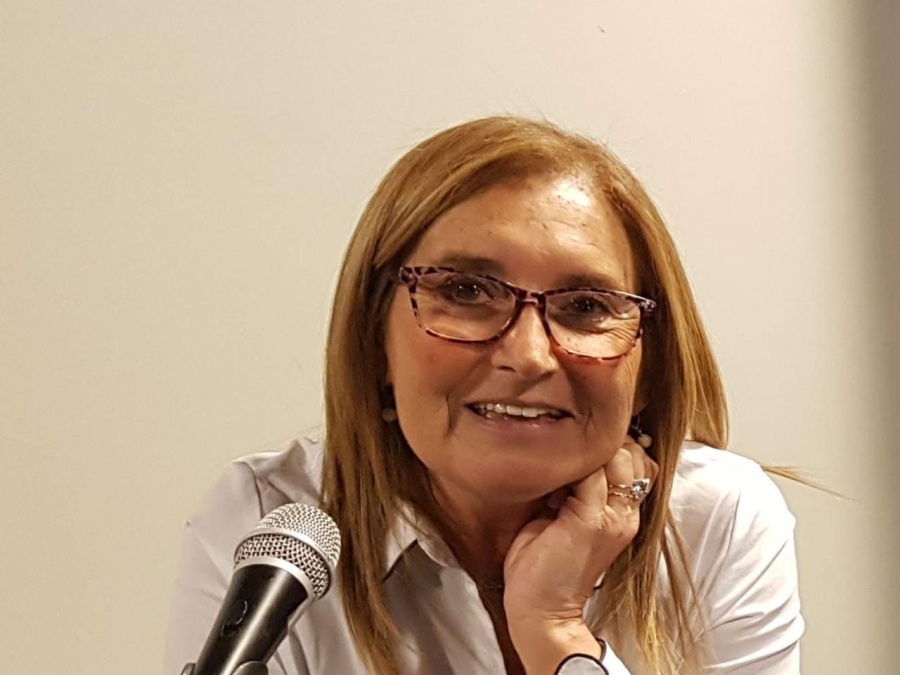 Dolor por la muerte de la reconocida productora radio y tv Liliana Manna