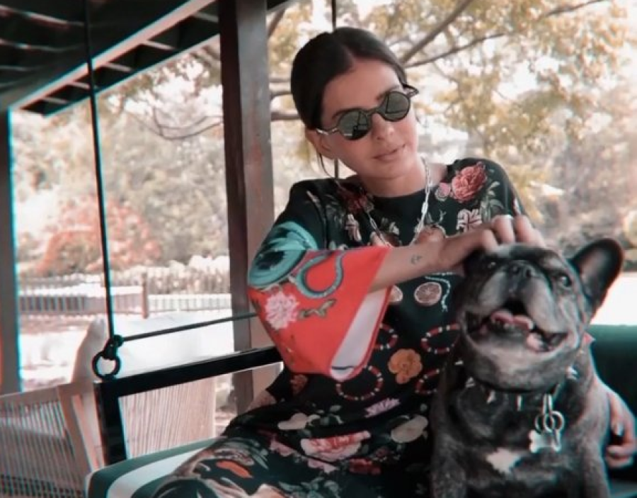 La China Suárez mostró cómo quedó su casa: ”Ustedes me bancaron”