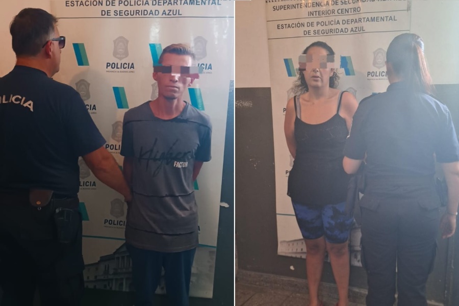 Detuvieron al padrastro y a la mamá de la nena de 13 años que dio a luz tras ser abusada