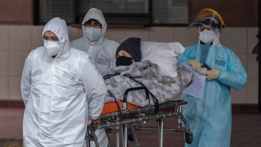 Cuarentena total en Chile por un rebrote de casos de coronavirus