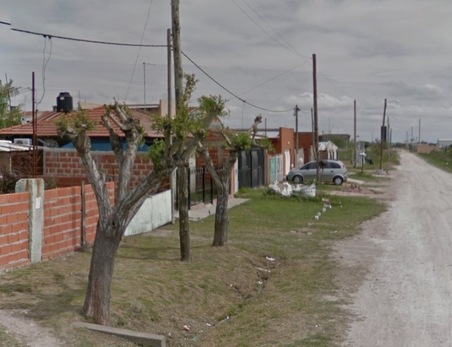 Violenta agresión: Un joven de 24 años atacó con una tijera a su pareja menor de edad