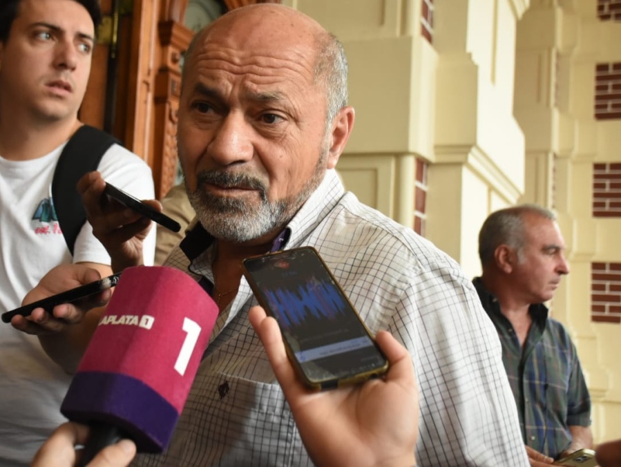 Secco sobre el ajuste contra la Provincia: ”En Ensenada invertimos mucho con la nuestra pero en otras ciudades se complica”