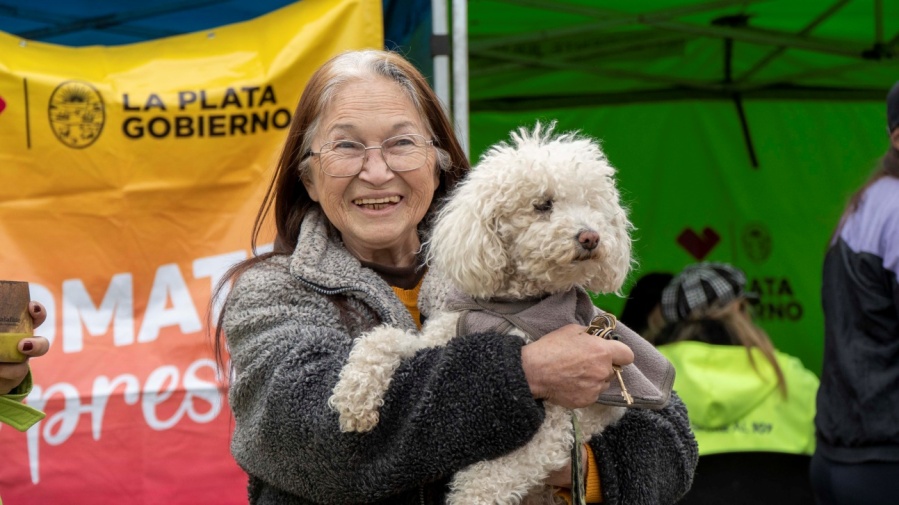 Realizarán jornadas de vacunación veterinaria en distintas localidades de La Plata