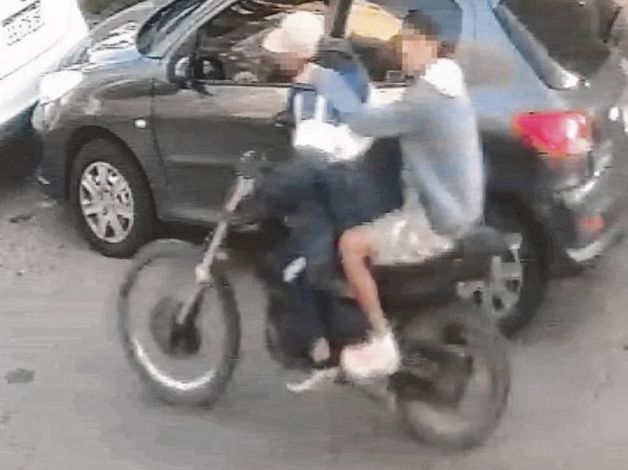 El Mondongo al rojo vivo: se reportaron dos graves robos en un mismo día