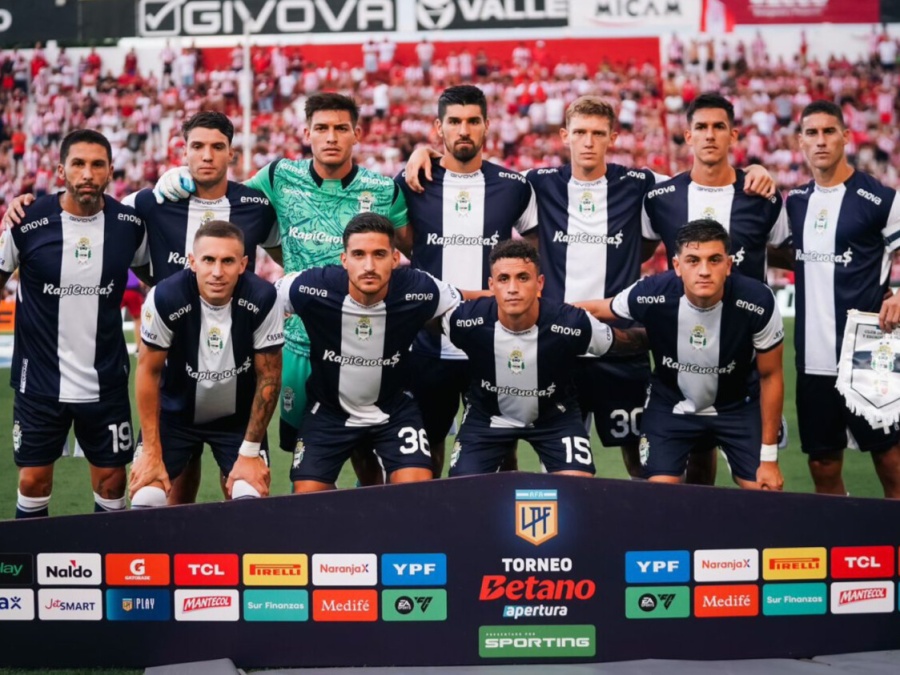 Méndez pasó lista para enfrentar a San Lorenzo: un lesionado, un retorno y dos estrenos 