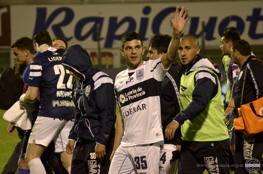El exfutbolista de Gimnasia que después de años cumplió su sueño
