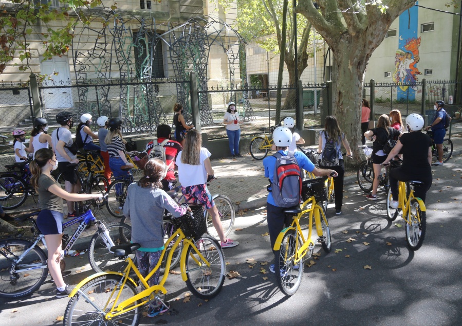 Por la Semana de la Memoria, realizarán un circuito por lugares emblemáticos de La Plata
