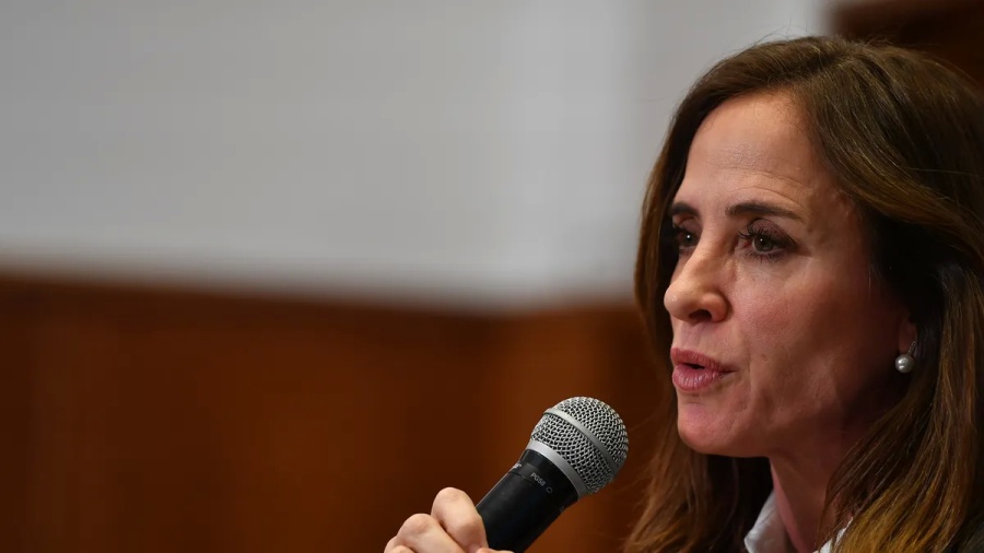 Tolosa Paz cruzó a los diputados que apoyaron el veto de Milei: ”Siempre votando en contra de los argentinos”