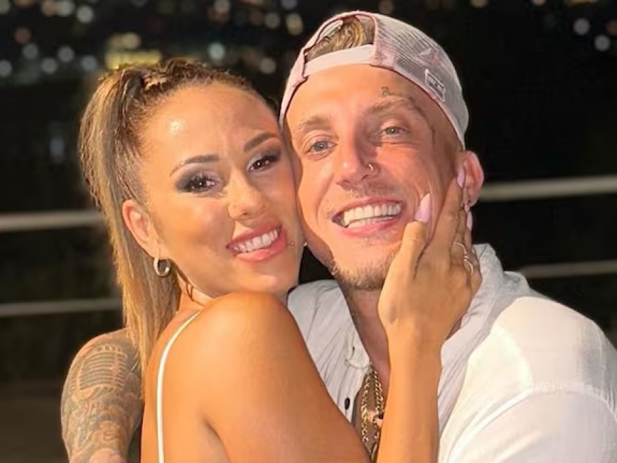 El Polaco y Barby Silenzi se separaron tras una fuerte pelea: “Se terminó el amor, me canse”