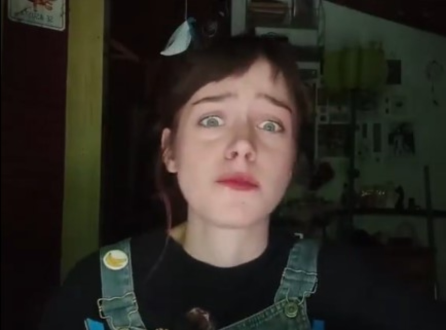 Tiene 25 años, un heladero la llamó ”niña” por su cara y tuvo una reacción polémica: ”Con eso te lo digo todo”