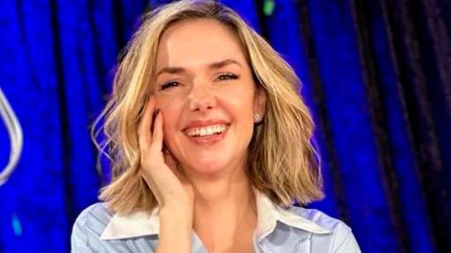 Julieta Nair Calvo sorprendió al mostrar cómo creció su pancita de embarazo