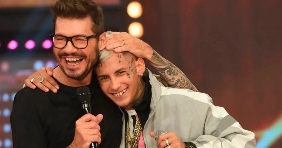 La inesperada propuesta de Marcelo Tinelli a L-Gante