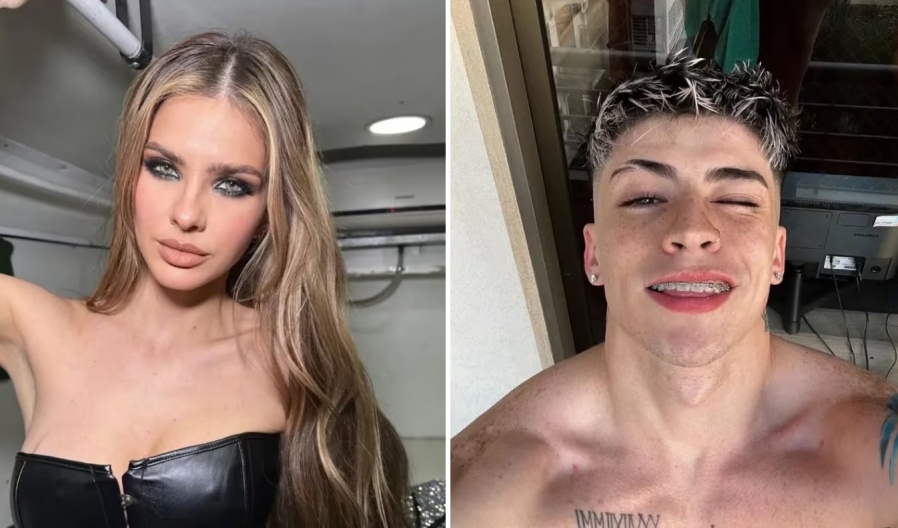 Descubrieron a Lauty Gram y a la China Suárez en medio de un viaje romántico en Córdoba