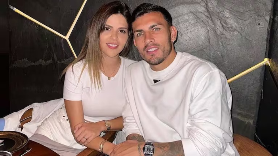 Leandro Paredes y Camila Galante, juntos y en familia tras los rumores de crisis