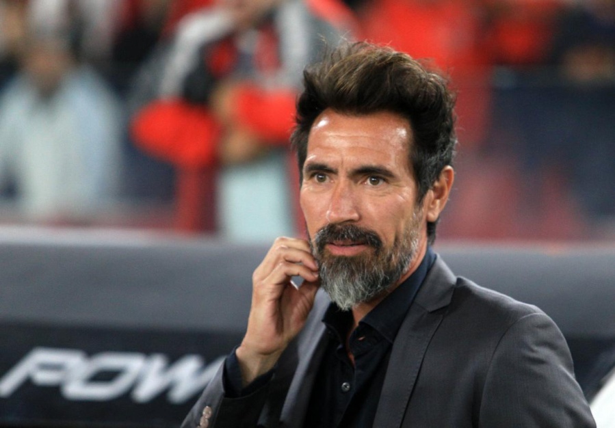 El sorpresivo mensaje de un familiar de Domínguez para Verón 