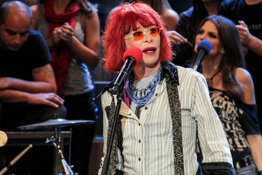 Falleció Rita Lee, ”la reina del rock” de Brasil