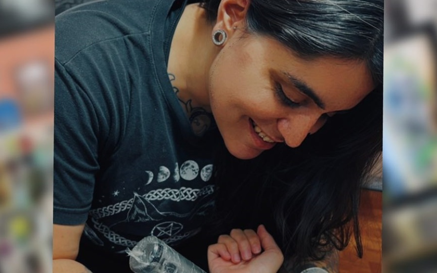 De chica se enamoró del animé, un regalo de cumpleaños le marcó el camino y hoy brilla en La Plata: “Me hace muy feliz”