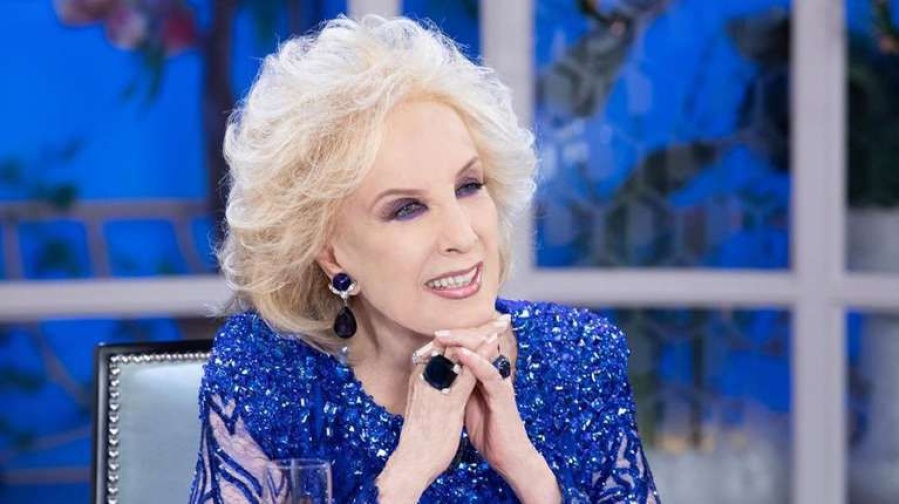 Mirtha Legrand se expresó luego de conocerse el fallecimiento de la reina Isabel II