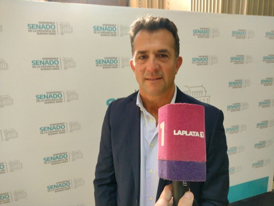 Gribaudo: ”Si nos atomizamos y peleamos entre nosotros, va a seguir gobernando el peronismo en la Provincia de Buenos Aires”