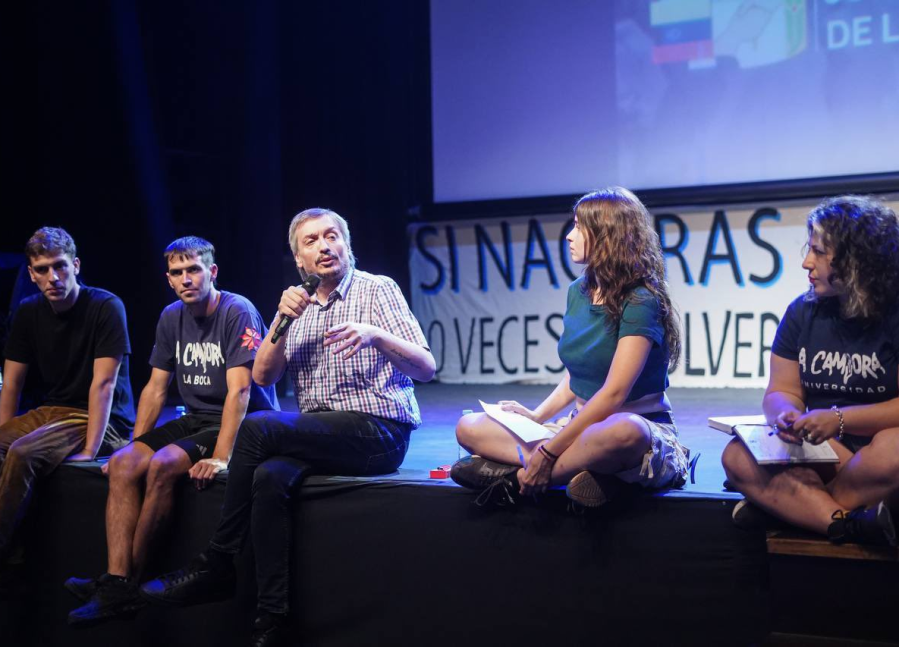 Volver a enamorar a los jóvenes, el desafío en la cabeza de todas las tribus del peronismo pero sin síntesis