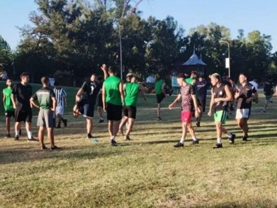 Se decidió desafiliar al club Centro de Fomento Social y Deportivo José Hernández de La Plata