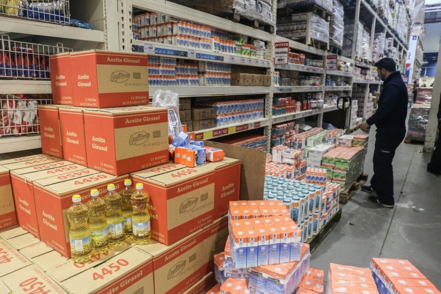 Aumentaron 2% los precios mayoristas en septiembre con un marcado descenso de los productos importados