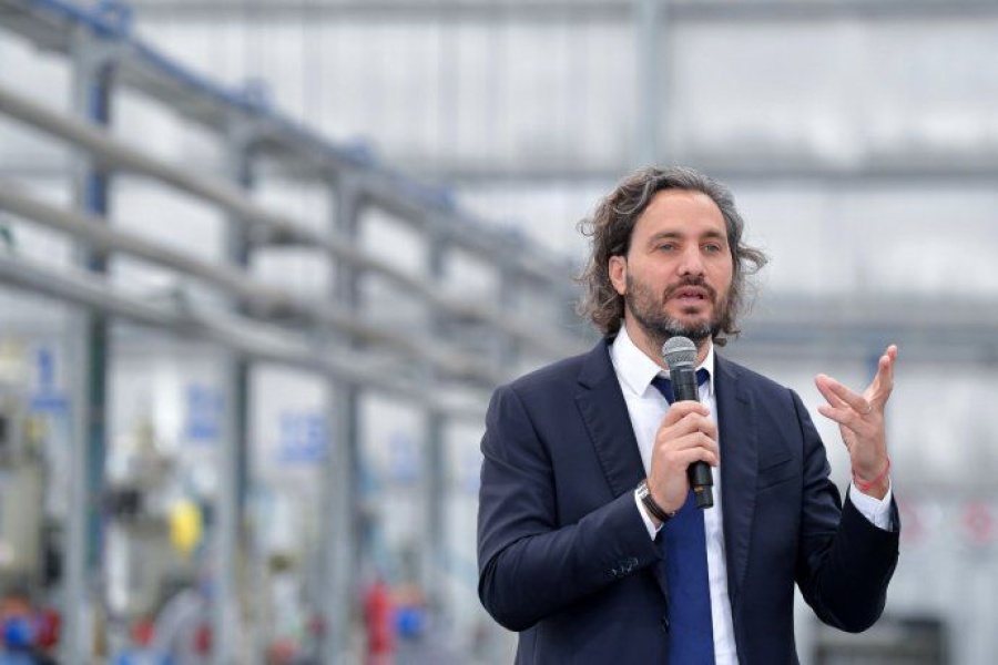 Cafiero confirmó que España donó 400 mil dosis de la vacuna de Astrazeneca: llegan el domingo