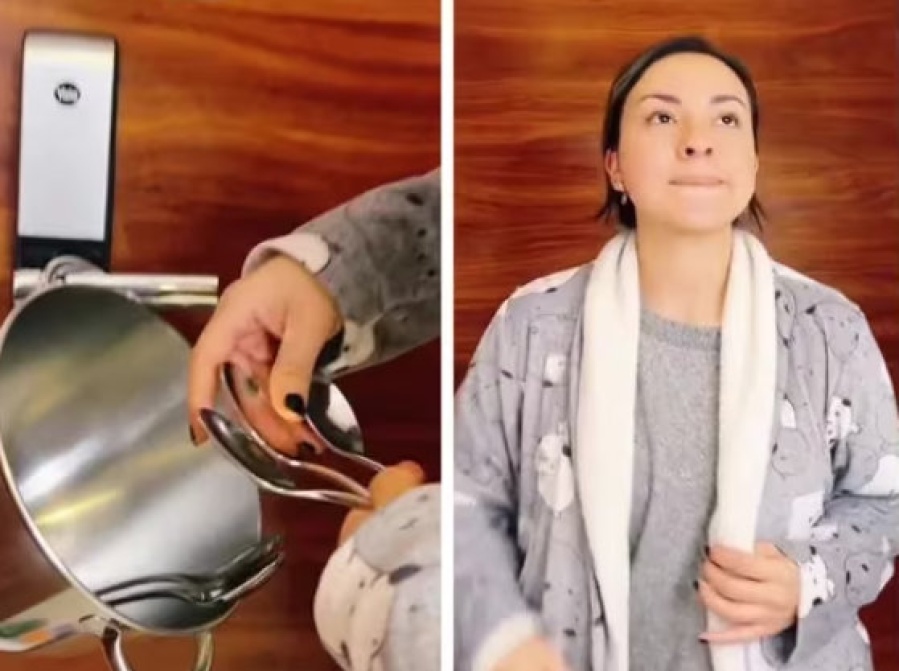 Una madre se volvió viral luego de contar el secreto para saber a que hora vuelven sus hijos a su casa