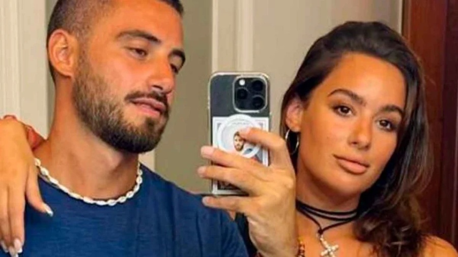 Nico Occhiato le declaró amor eterno a Flor Jazmín Peña por su cumpleaños: “Empezaron a pasar cosas increíbles”