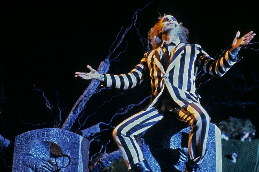 Finalizó el rodaje de “Beetlejuice 2”: llegará a la pantalla grande en 2024