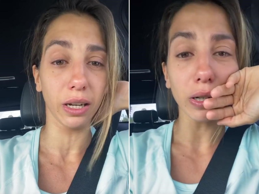 El desesperado pedido de Cinthia Fernández ante el hackeo de su cuenta de Instagram: “De esto depende el futuro de mis hijas”