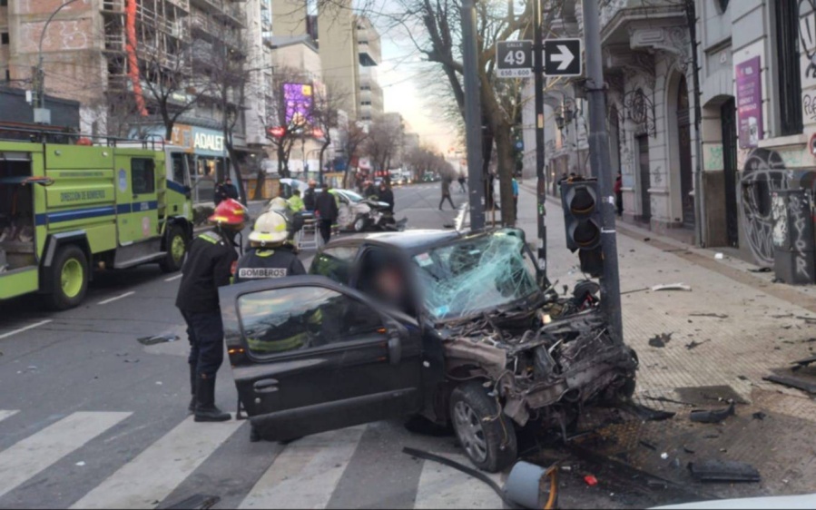 Un jurado popular juzgará al abogado que causó el trágico accidente de tránsito en 7 y 49