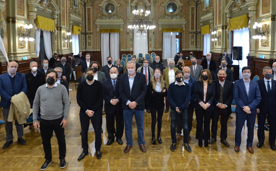 La Provincia avanza con los protocolos para ampliar la presencialidad cuidada en las universidades bonaerenses