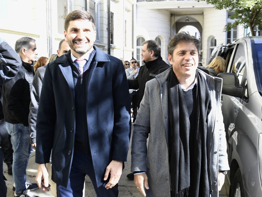 Kicillof afianzó el federalismo con Pullaro y criticó al RIGI: ”Así como está es un desastre”