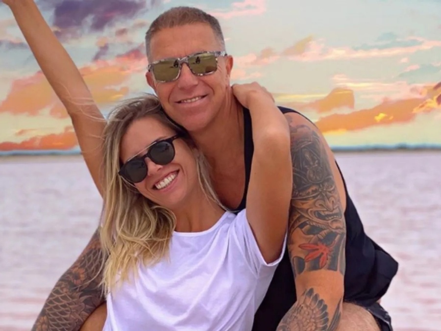 Alejandro Fantino y Camila Mosqueira manifestaron sus ganas de ser padres: ”Soñamos formar una familia y un día casarnos”