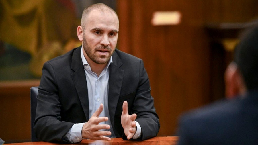 Martín Guzmán: ”Macri hipotecó el futuro del país”