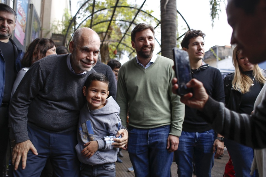 Larreta visitó Misiones y mantuvo un encuentro con productores yerbateros: ”Hay mucho potencial y se lo está desaprovechando”