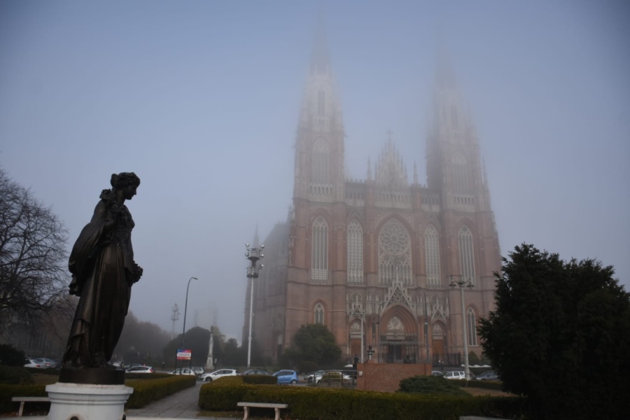 Como estará el clima en el comienzo de la semana