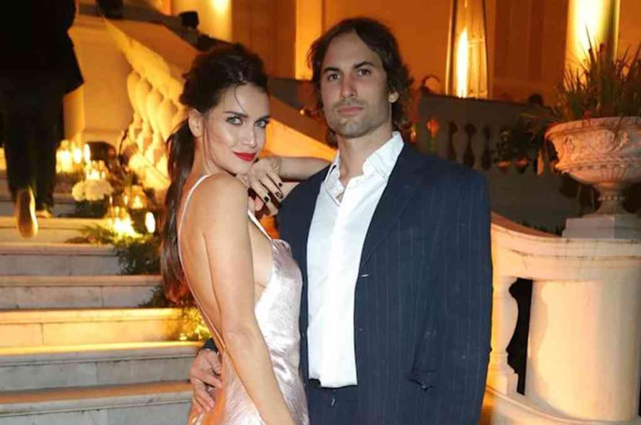 Zaira Nara y Jakob Von Plessen despejaron los rumores de crisis