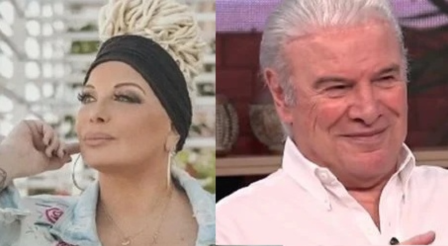 ¿Revive un amor? Carmen Barbieri apuró al aire a Alberto Martín: ”No hay tiempo que perder”