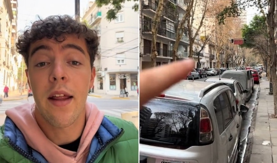 Se mudó a la Argentina, descubrió una palabra que se usa ”en la calle” y quedó sorprendido: ”¿Cuál es la movida?”