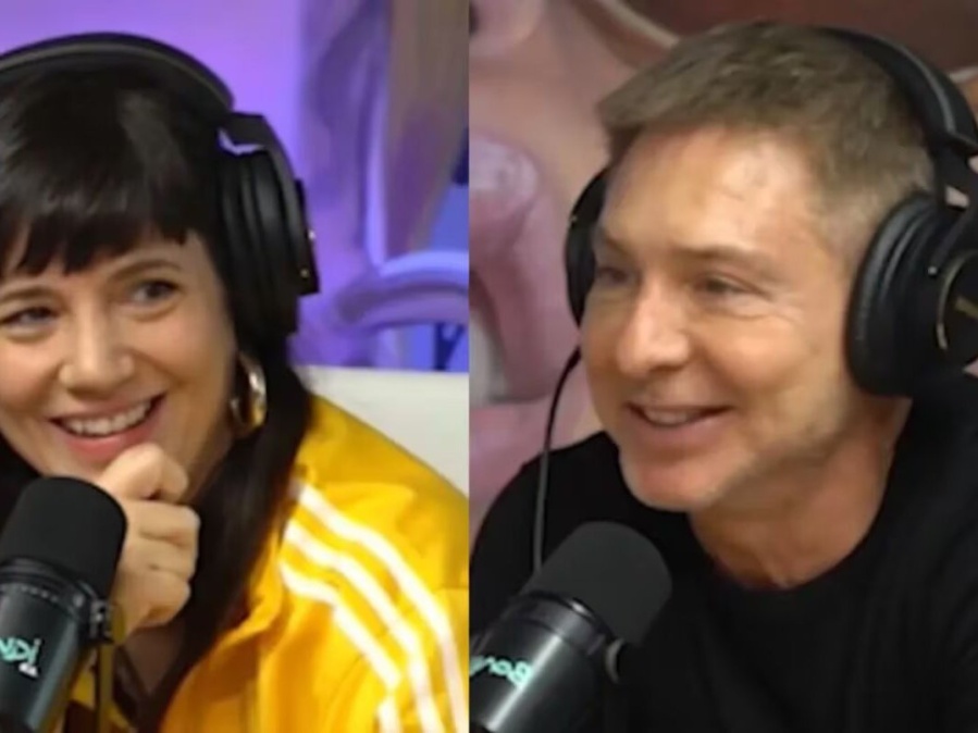 Adrián Suar hablo de la posibilidad de volver con Griselda Siciliani: ”Me costó separarme”