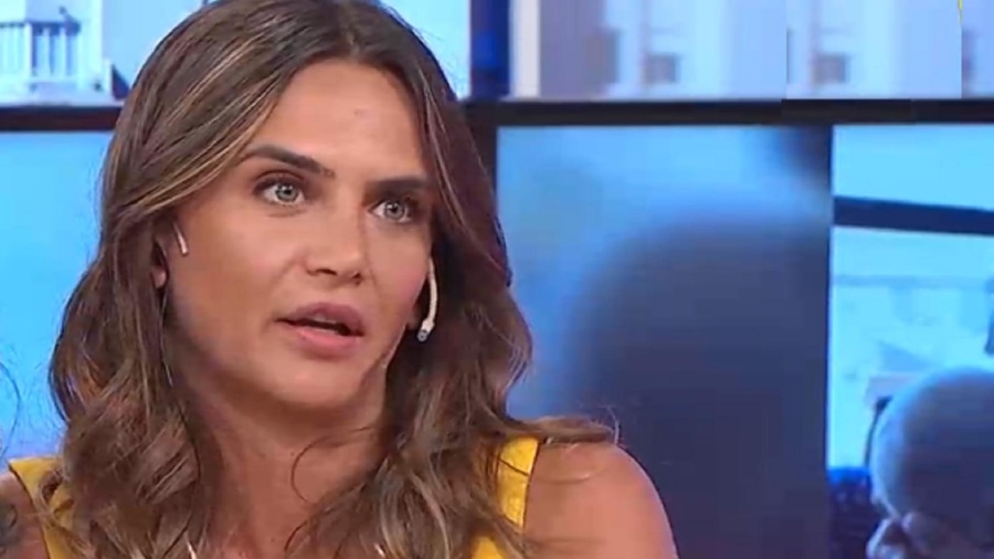 Granata recordó la infidelidad del Ogro