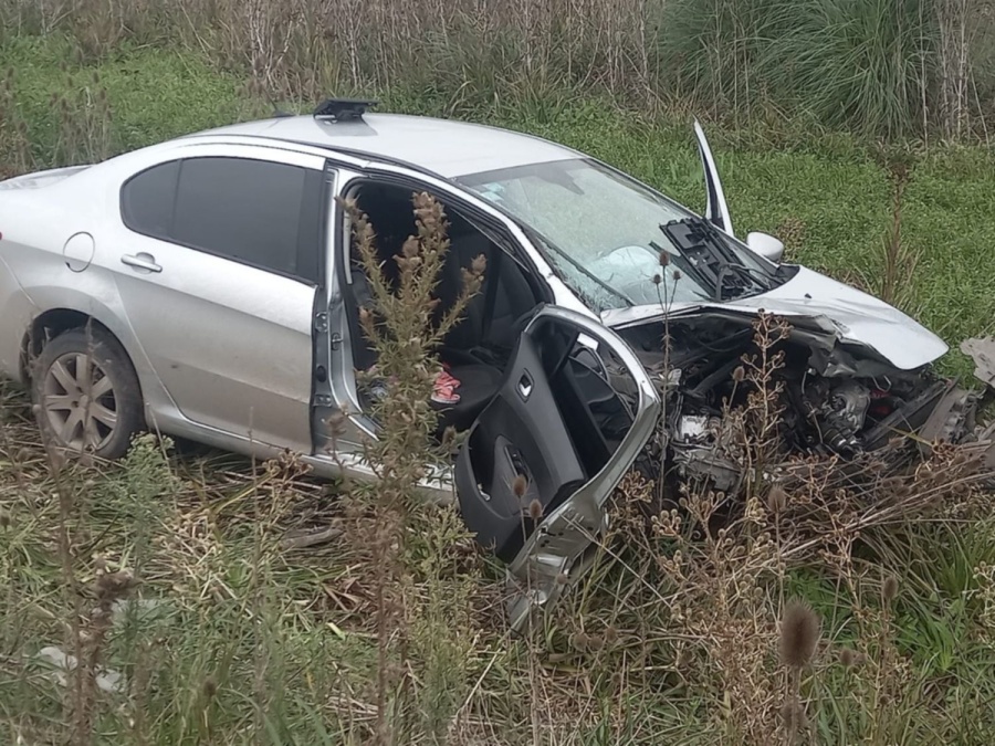 Una mujer murió y otras seis personas resultaron con heridas de diversa gravedad tras un accidente en La Plata