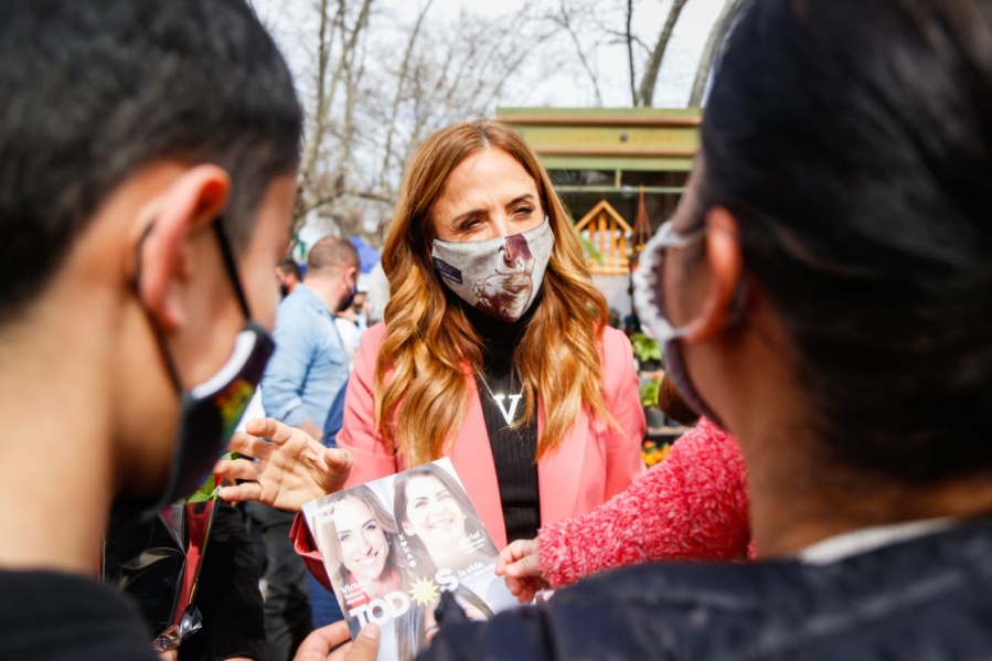 Tolosa Paz, sobre Vidal: “Nos quiere dar cátedra una exgobernadora que cerró escuelas en el Delta”