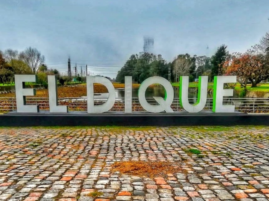 Detuvieron a un hombre que golpeó a su pareja embarazada y amenazó con matarla en El Dique